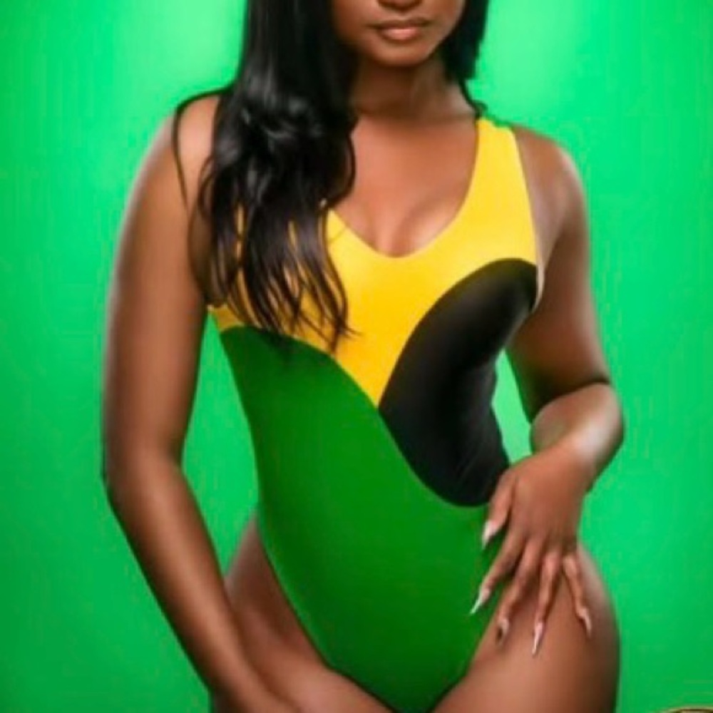 Colorful Women's Swimwear
